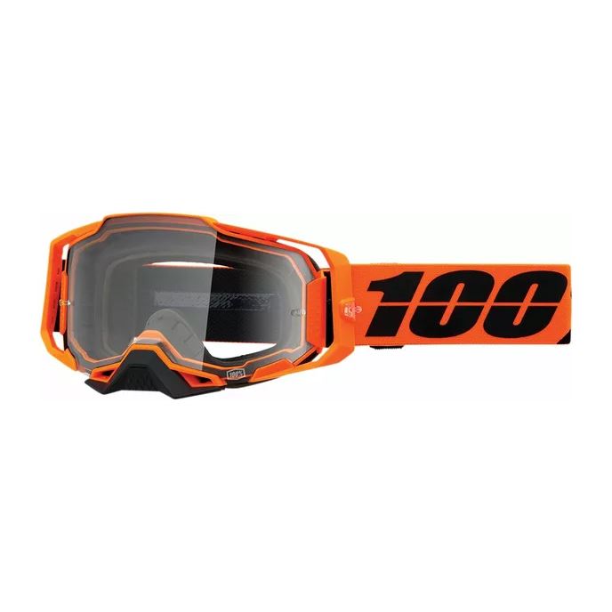 100% MX Goggles Armega CW2 Clear
